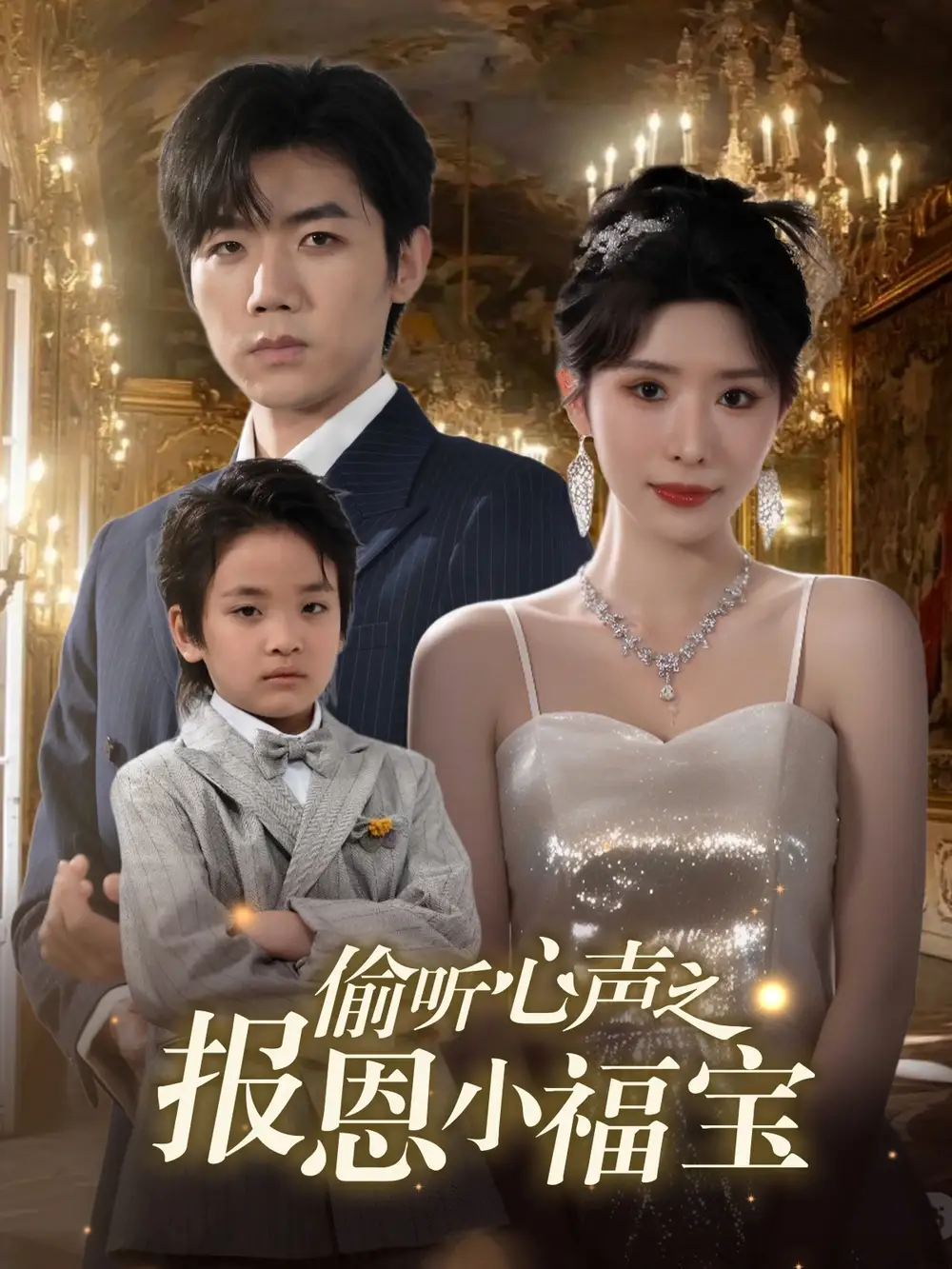偷听心声之报恩小福宝（81集）蒋昕妍&张北淅