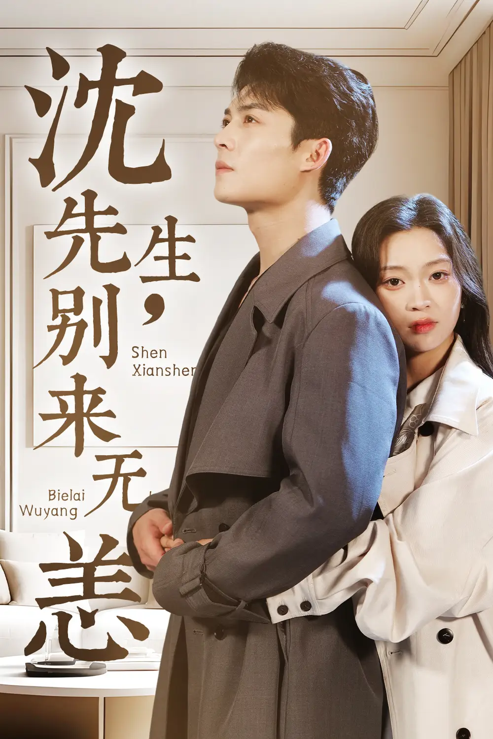 沈先生，别来无恙&沈先生别来无恙(60集）方正男&陈辞