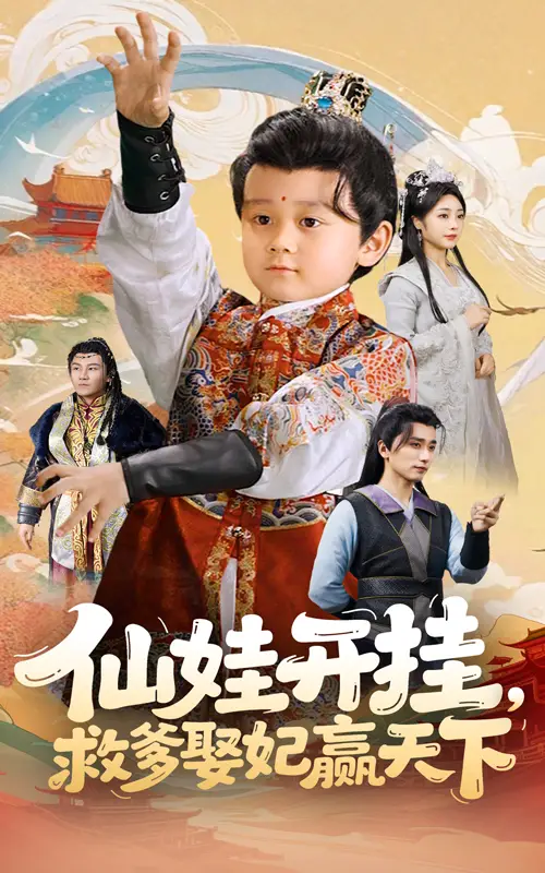 仙娃开挂，救爹娶妃赢天下（72集）浅柔