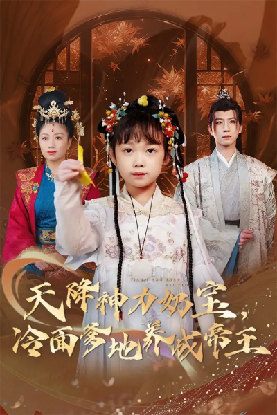 天降神力奶宝冷面爹地养成帝王（61集）王天乐&何伊滢