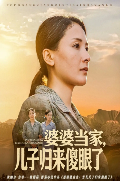 婆婆当家儿子归来傻眼了（80集）王亚杰&张雨霏