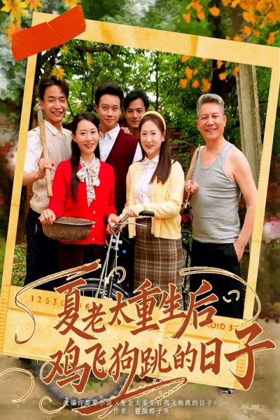 夏老太重生后鸡飞狗跳的日子（70集）