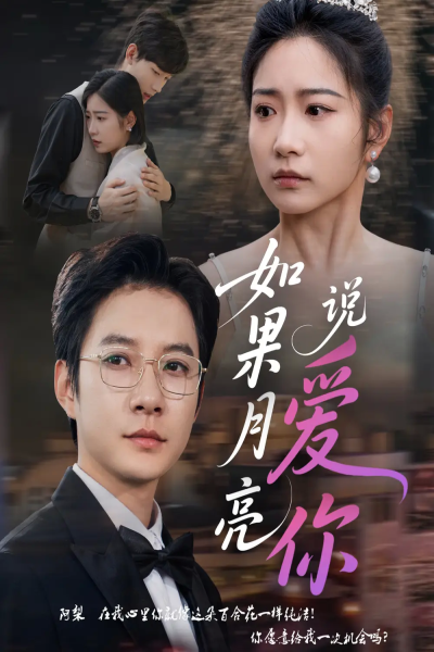 如果月亮说爱你（61集）耿池苏&白羽