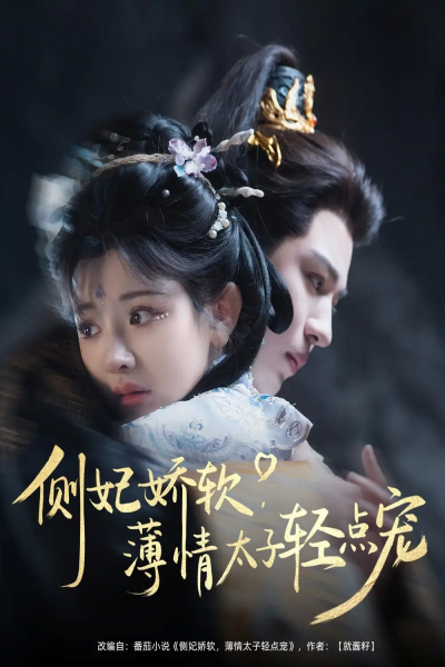 侧妃娇软薄情太子轻点宠（80集）廖慧敏&蒙恩