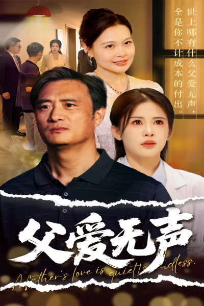 父爱无声＆父爱如山恩如海（70集）邹漪琳