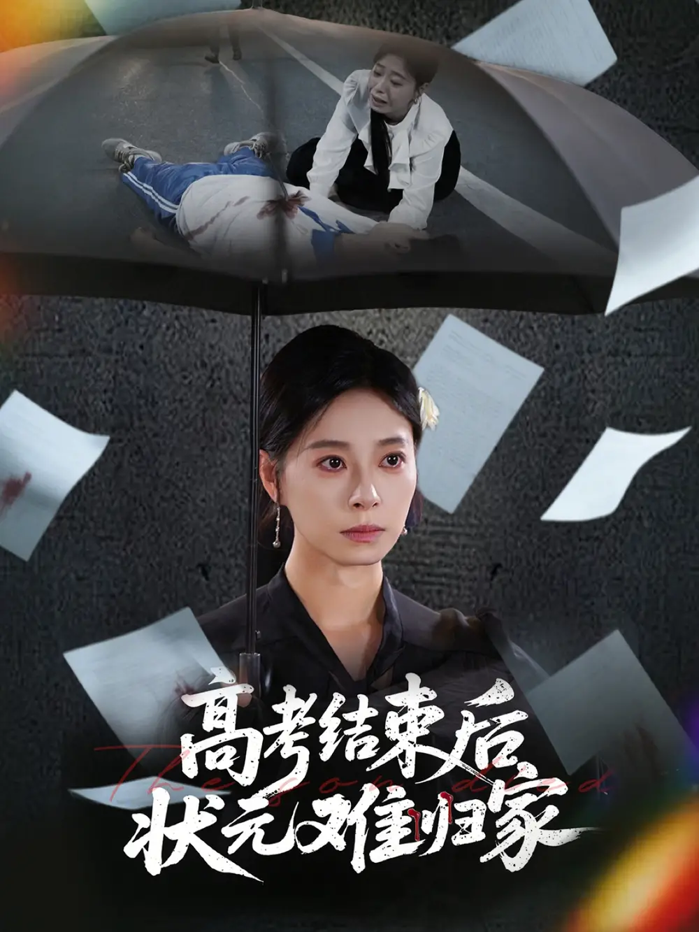 高考结束后状元难归家（52集）商琪&韩琪
