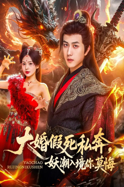 大婚假死私奔妖潮入境你莫悔（80集）宋宇博&才雯硕