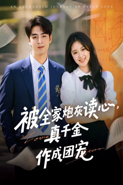 被全家炮灰读心真千金作成团宠（79集）李启歌&曹妃妃