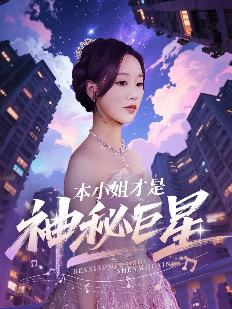 本小姐才是神秘巨星（66集）钱玉婷&张熠