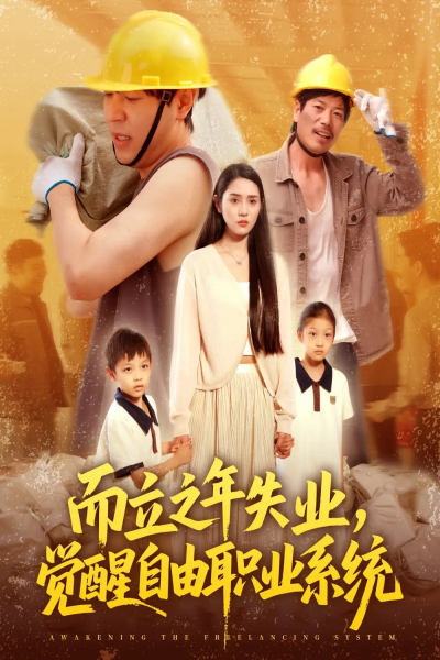而立之年失业觉醒自由职业系统（100集）刘晨宇＆王梓雯