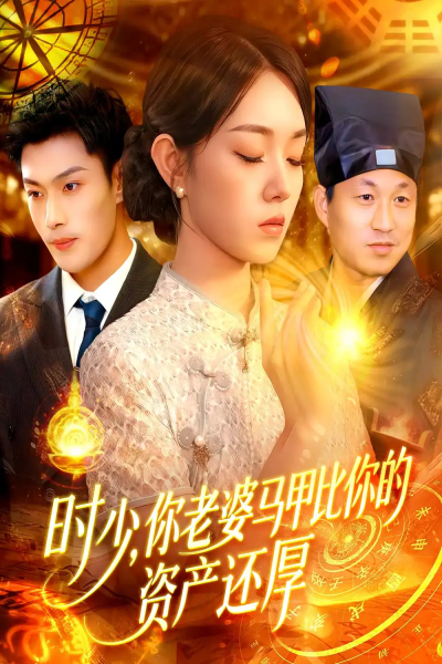 时少你老婆马甲比你的资产还厚（108集）张培宝&李冰冰