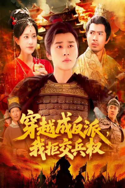 穿越成反派，我拒交兵权&穿越成反派我拒交兵权（119集）张瀚文＆卢艺煊