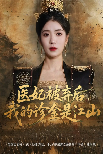 医妃被弃后，我的诊金是江山&医妃被弃后我的诊金是江山（80集）倪浩森＆毛靖馨&林鑫涵