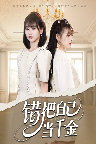 错把自己当千金（68集）远雨艾&胡嘉倪