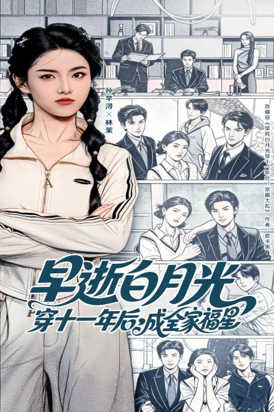 早逝白月光穿十一年后成全家福星（80集）孙芊浔&刘叁肆