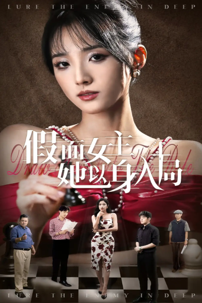假面女主她以身入局（51集）陶律&辛诗琪