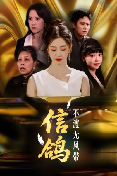 信鸽不渡无风带（65集）杨雨萌