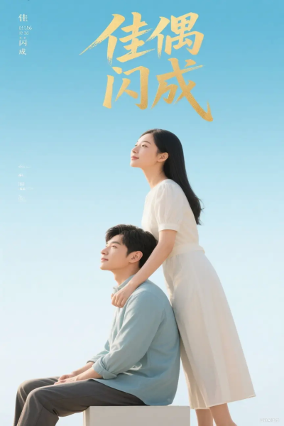 佳偶闪成&假婚真爱（35集）