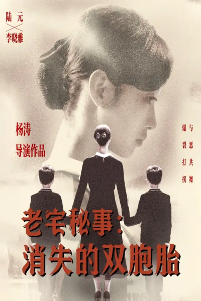 老宅秘事消失的双胞胎＆消失的孩子（90集）陆元