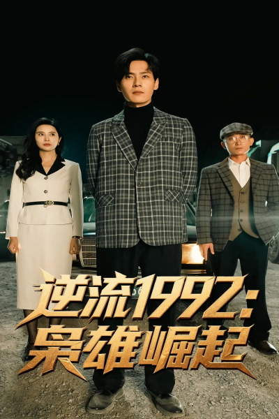 逆流1992枭雄崛起（90集）陈诗敏&朱致灵