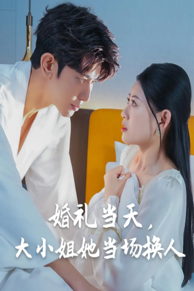 婚礼当天，大小姐她当场换人&婚礼当天大小姐她当场换人（30集）陈诺&永琪