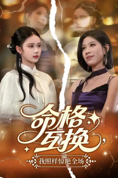 命格互换，我照样惊艳全场（64集）张文博