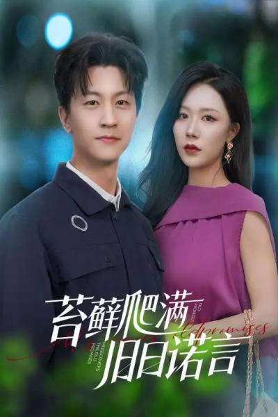 苔藓爬满旧日诺言（83集）王鹏＆钟莹玲