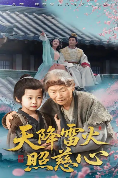 天降雷火照慈心（62集）张俊熙&张星瑶
