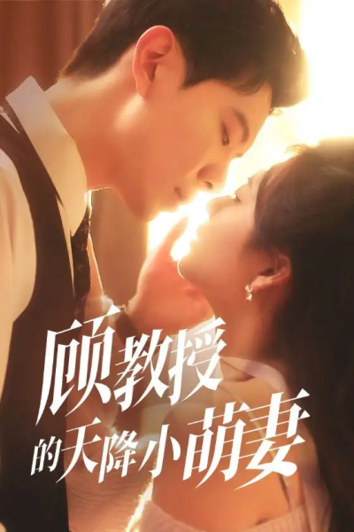 顾教授的天降小萌妻（70集）黄浩雯&刘美娜