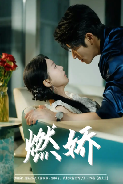 燃娇（81集）杨宇斌&陈思澈