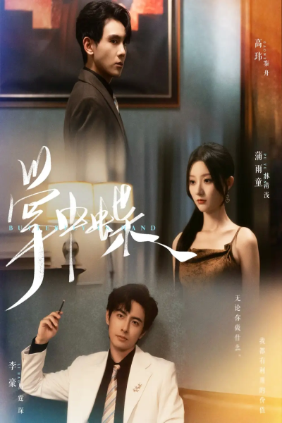 掌中蝶（84集）李豪&蒲雨童