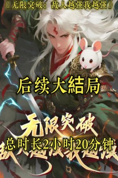 无限突破敌人越强我越强&修为反弹道友叫我掠夺者&遇强则强我的修为无上限（第176-177集）