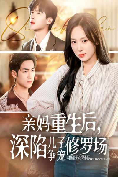 亲妈重生后，深陷儿子争宠修罗场&亲妈重生后深陷儿子争宠修罗场
