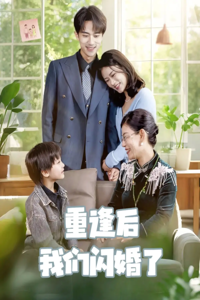 重逢后我们闪婚了（35集）李永臻&黄柳月