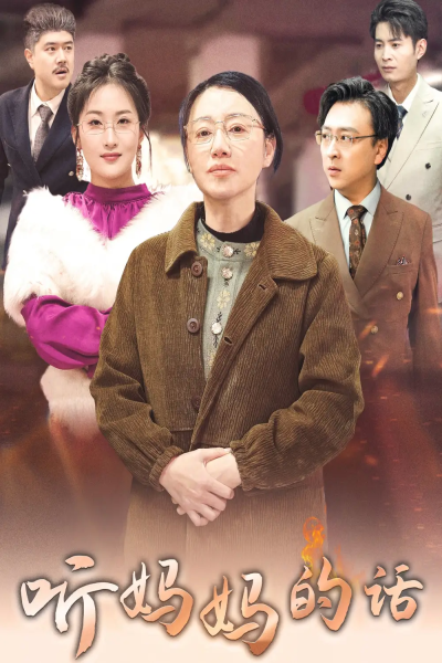 听妈妈的话（35集）申晴