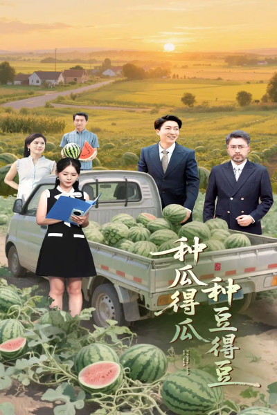 种瓜得瓜种豆得豆（30集）刘丽&陈子轩
