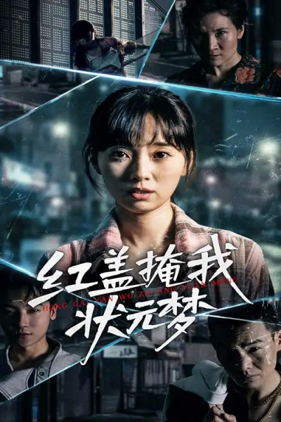 红盖掩我状元梦（44集）