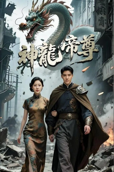 神龙帝尊（100集）李逸晨＆孙瞾乙