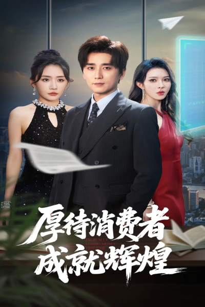 厚待消费者成就辉煌（68集）梅洋&刘玉洁