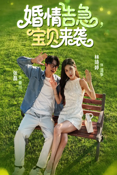 婚情告急宝贝来袭（77集）张磊&林琦婷