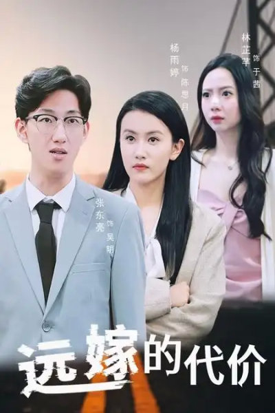远嫁的代价（44集）