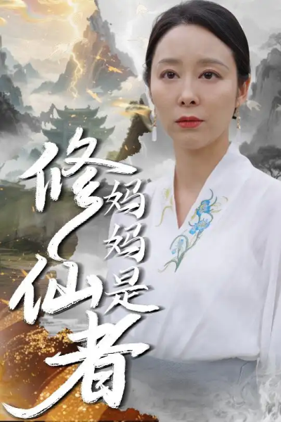 妈妈是修仙者（89集）纪泠希