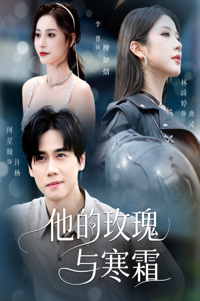 他的玫瑰与寒霜（抢先版）