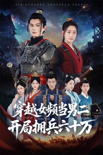穿越女频当男二开局拥兵六十万（76集）祈乐&余紫瑄