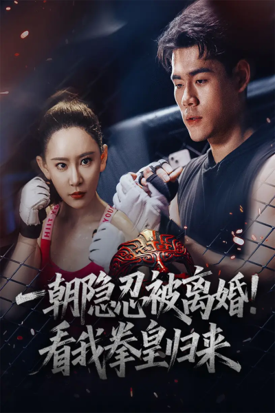 一朝隐忍被离婚看我拳皇归来（61集）王艺鑫