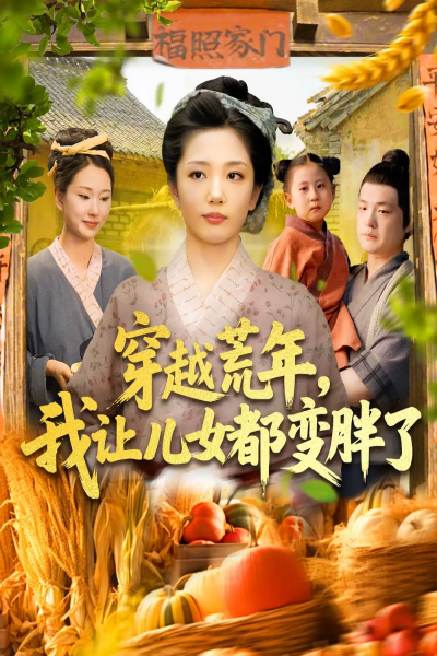 穿越荒年我让儿女都变胖了（106集）乔舒婍&贾浩男