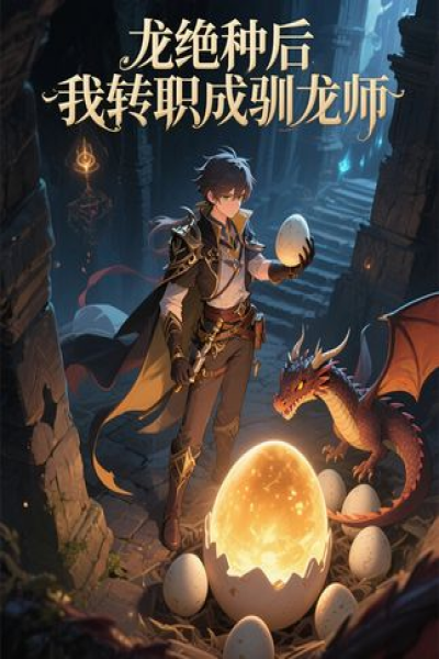 龙绝种后我转职成驯龙师【长篇合集完整版】