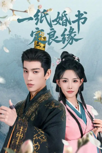 一纸婚书定良缘（106集）常丹丹&王建可