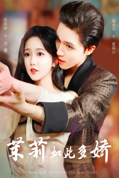 茉莉如此多娇（62集）梁思伟&岳雨婷