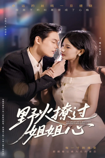 野火撩过姐姐心（97集）朱哲人&王槿
